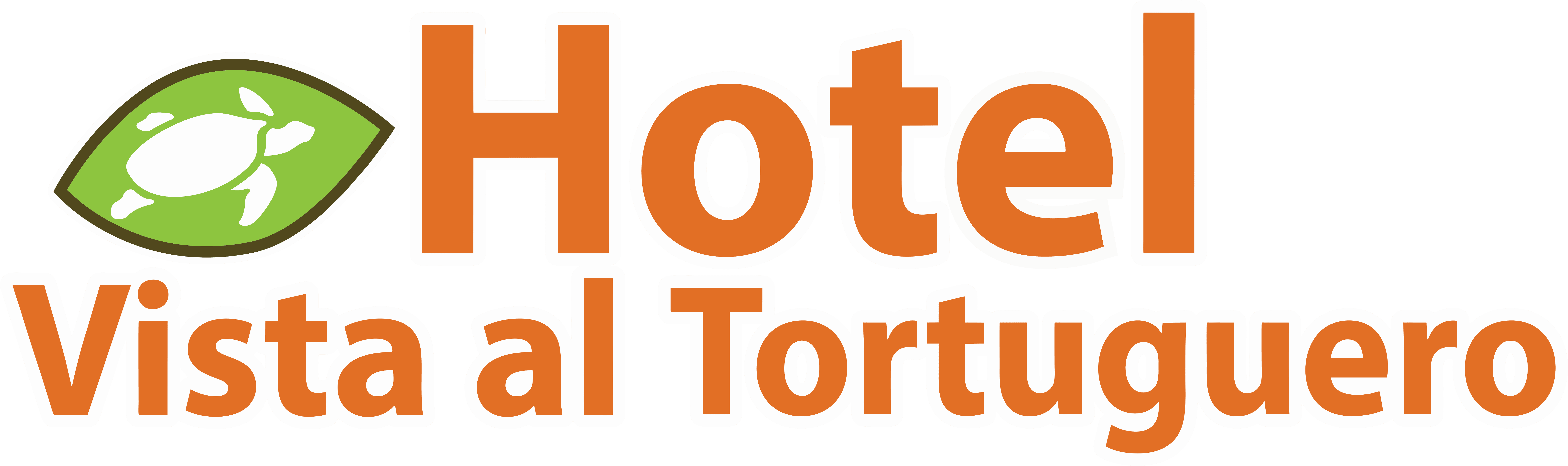 Hotel vista al Tortuguero